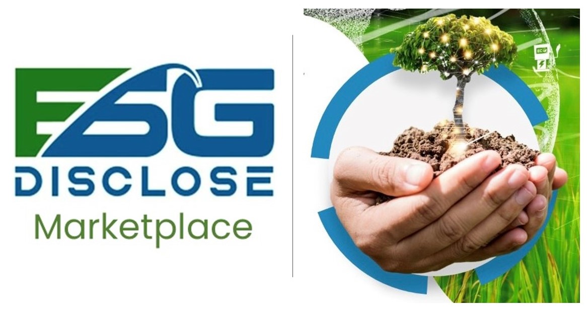 ESG Disclose Marketplace Logo