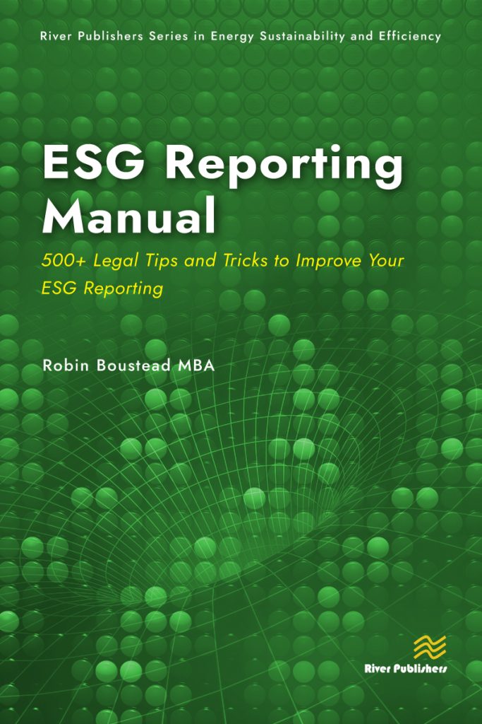 ESG: How to get started - ESG Disclose Limited